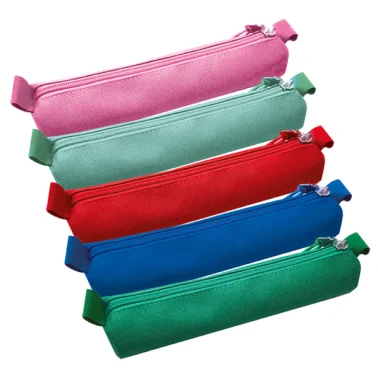 Estuche redondo