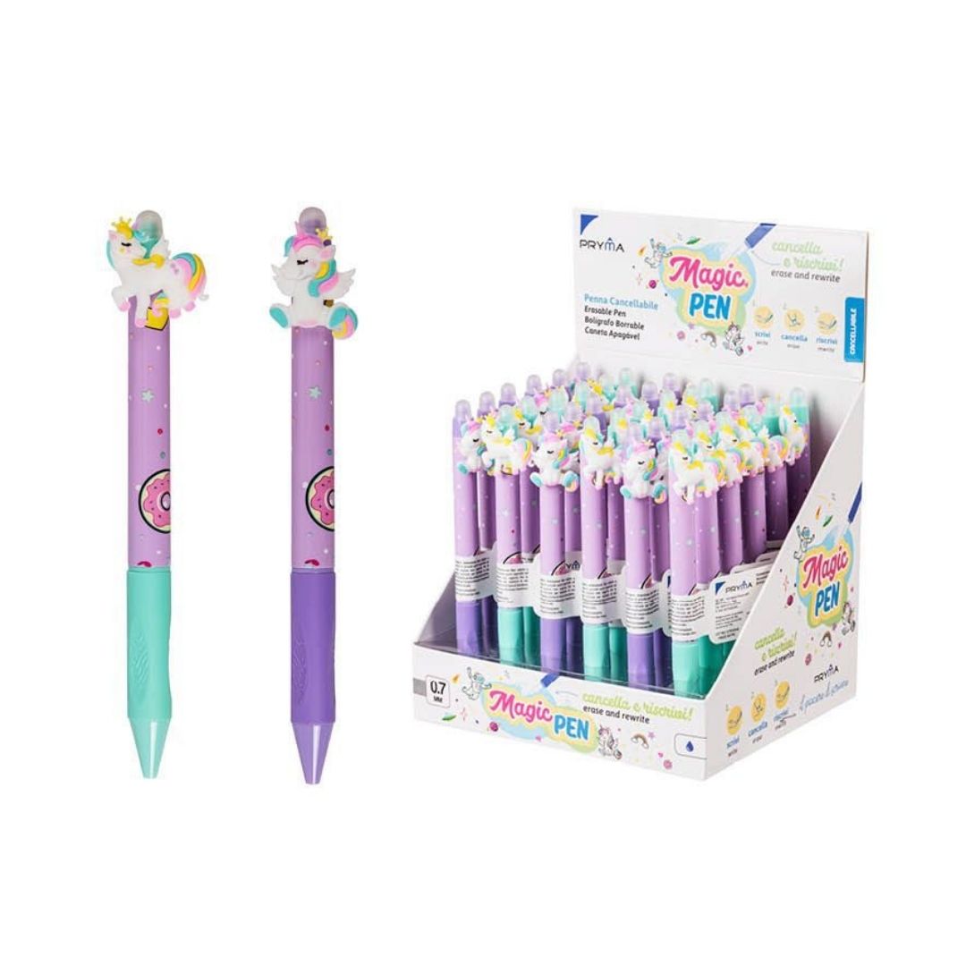 Boli borrable unicornios