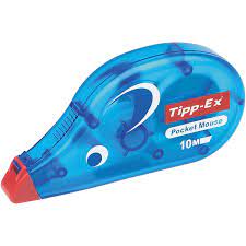 Tippex Pocket mouse