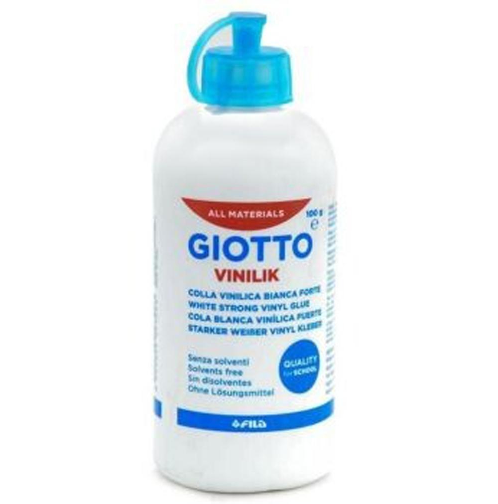 Cola blanca Giotto