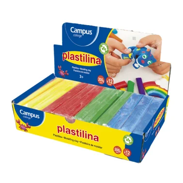 Plastilina taco pequeño