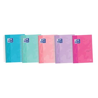 Cuaderno Oxford tapa dura